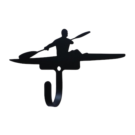 Jensendistributionservices Kayak Wall Hook - Small MI2677699